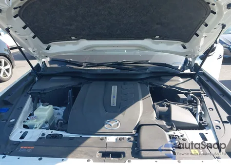 2025 Mazda Cx-70 Phev Premium Package из США, поврежденный, VIN JM3KJDHA5S1106216